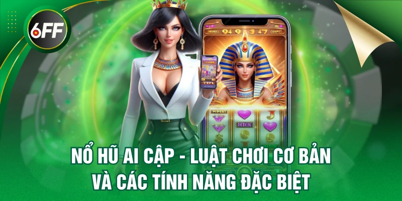 Nổ Hũ Ai Cập